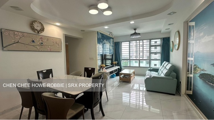 Blk 91A Telok Blangah Parcview (Bukit Merah), HDB 4 Rooms #524710011